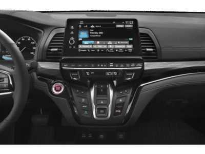 2026 Honda Odyssey — photo 7 view