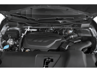 2026 Honda Odyssey — photo 9 view