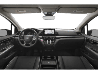 2026 Honda Odyssey — detail view