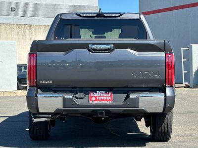 2026 Toyota Tundra - Photo 7