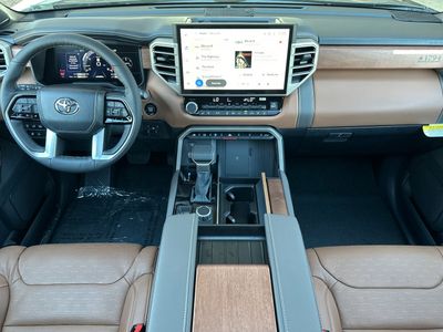 2026 Toyota Tundra - Photo 3
