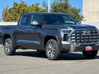 2026 Toyota Tundra - Photo 9