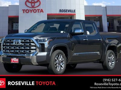 2026 Toyota Tundra - Photo 1
