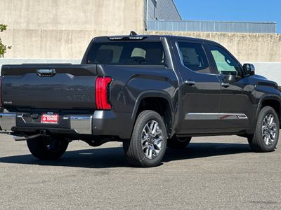 2026 Toyota Tundra - Photo 2