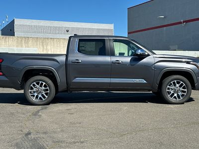 2026 Toyota Tundra - Photo 8