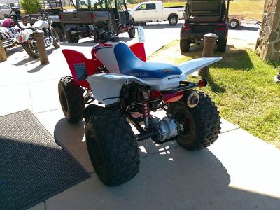 2026 Honda TRX250XT - Photo 5