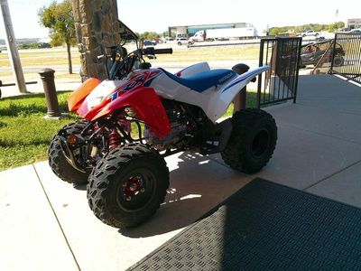 2026 Honda TRX250XT - Photo 3