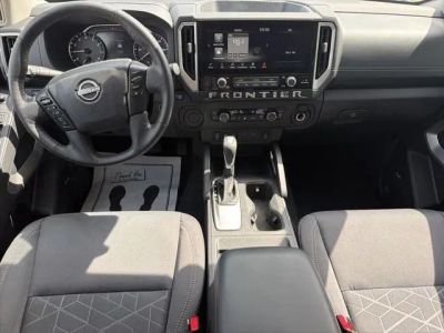 2025 Nissan Frontier - Photo 19