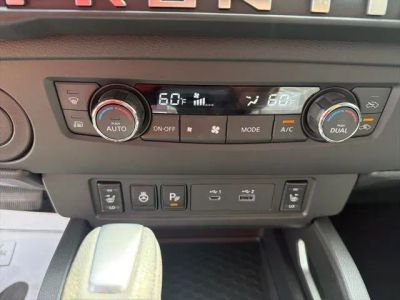 2025 Nissan Frontier - Photo 16