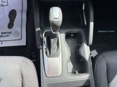2025 Nissan Frontier - Photo 17