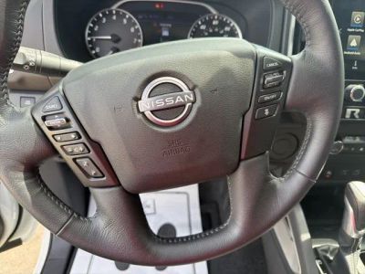 2025 Nissan Frontier - Photo 12