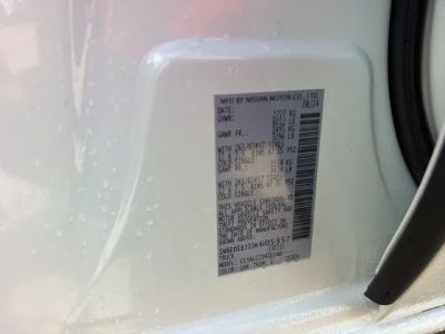 2025 Nissan Frontier - Photo 23
