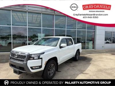 2025 Nissan Frontier - Photo 1