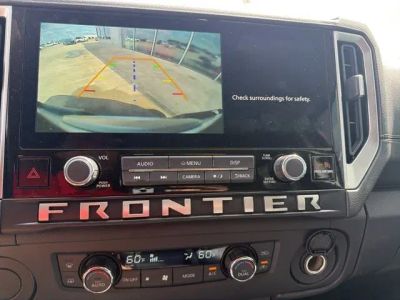 2025 Nissan Frontier - Photo 15