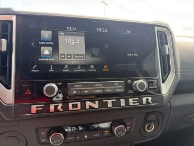 2025 Nissan Frontier - Photo 14
