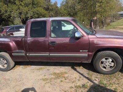 1999 Chevrolet Silverado 1500 - Photo 9