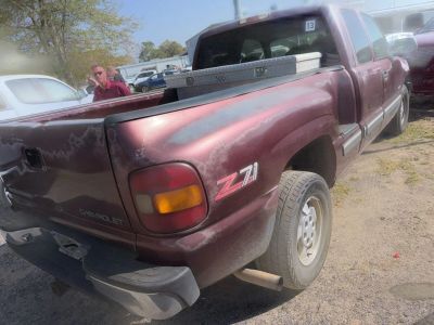 1999 Chevrolet Silverado 1500 - Photo 8