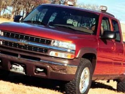 1999 Chevrolet Silverado 1500 - Photo 10