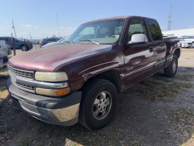 1999 Chevrolet Silverado 1500 - Photo 1