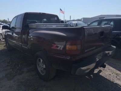 1999 Chevrolet Silverado 1500 - Photo 3