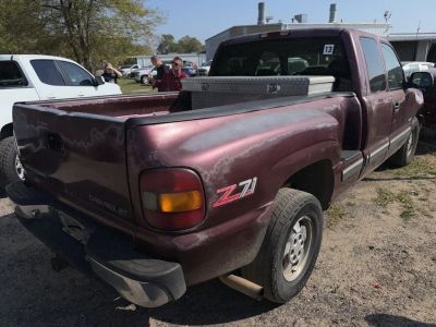 1999 Chevrolet Silverado 1500 - Photo 7