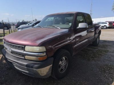 1999 Chevrolet Silverado 1500 - Photo 2
