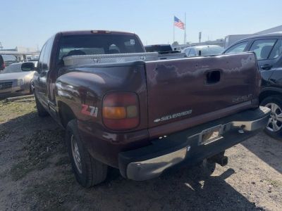 1999 Chevrolet Silverado 1500 - Photo 4