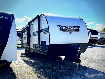 2021 Forest River Wildwood - Photo 1