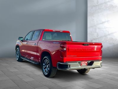 2022 Chevrolet Silverado 1500 - Photo 4