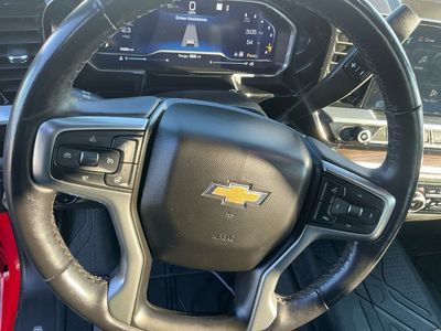 2022 Chevrolet Silverado 1500 - Photo 13