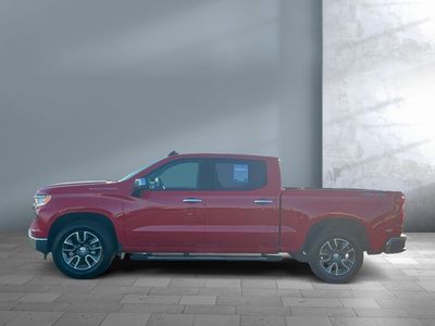 2022 Chevrolet Silverado 1500 - Photo 3