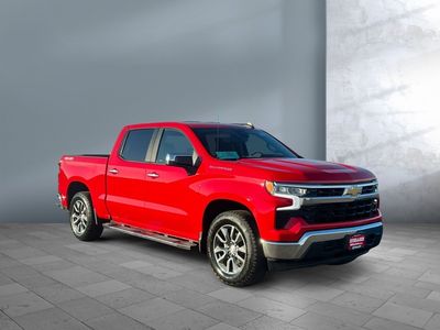 2022 Chevrolet Silverado 1500 - Photo 8