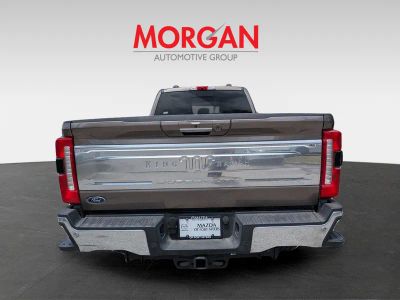 2023 Ford Super Duty F-350 SRW — detail view