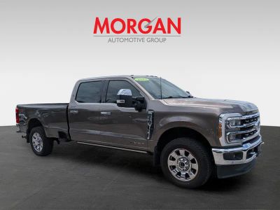 2023 Ford Super Duty F-350 SRW — side profile view