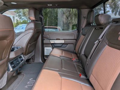 2023 Ford Super Duty F-350 SRW — photo 14 view