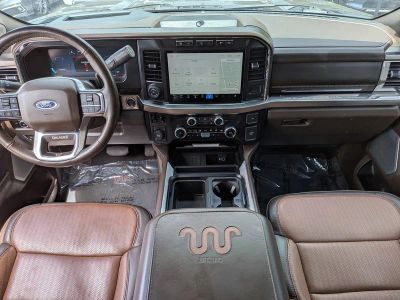 2023 Ford Super Duty F-350 SRW — photo 17 view