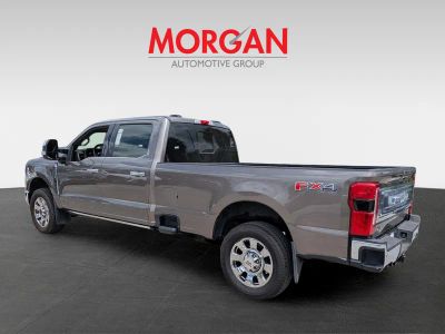 2023 Ford Super Duty F-350 SRW — engine compartment view