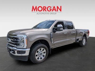 2023 Ford Super Duty F-350 SRW — photo 8 view