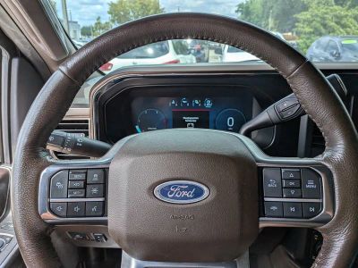 2023 Ford Super Duty F-350 SRW — photo 27 view