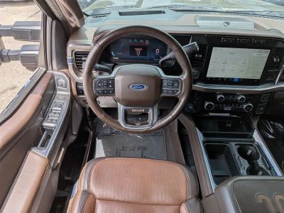 2023 Ford Super Duty F-350 SRW — photo 18 view