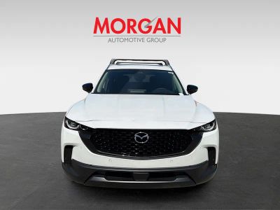 2026 Mazda CX-50 Hybrid — photo 8 view