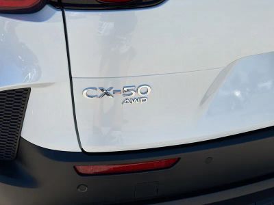 2026 Mazda CX-50 Hybrid — photo 11 view