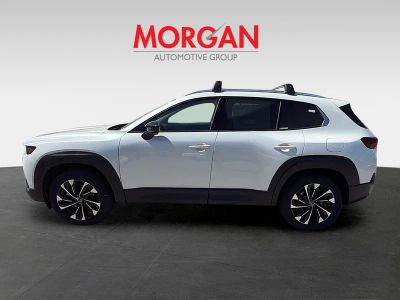 2026 Mazda CX-50 Hybrid — engine compartment view