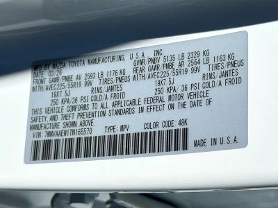 2026 Mazda CX-50 Hybrid — photo 43 view
