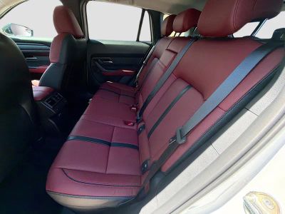 2026 Mazda CX-50 Hybrid — photo 21 view