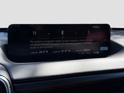 2026 Mazda CX-50 Hybrid — photo 32 view