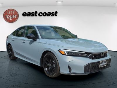 2026 Honda Civic - Photo 3