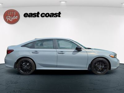 2026 Honda Civic - Photo 4