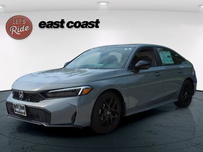 2026 Honda Civic - Photo 1