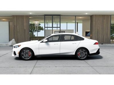 2026 BMW 5 Series - Photo 4
